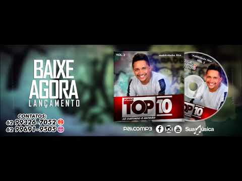 FORRÓ TOP 10 - 2018-VOL.2 [CD COMPLETO]