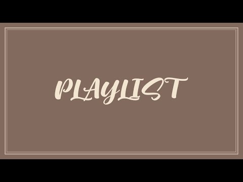 【𝐩𝐥𝐚𝐲𝐥𝐢𝐬𝐭】시간을 달려 너에게로 🍪 와사삭 라이브 플레이리스트