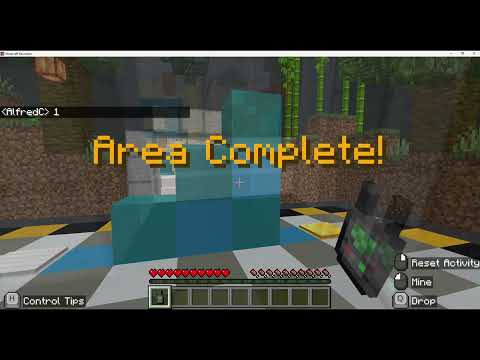 Welcome to Code World 1 | RAD Academy Minecraft Coding for Kids