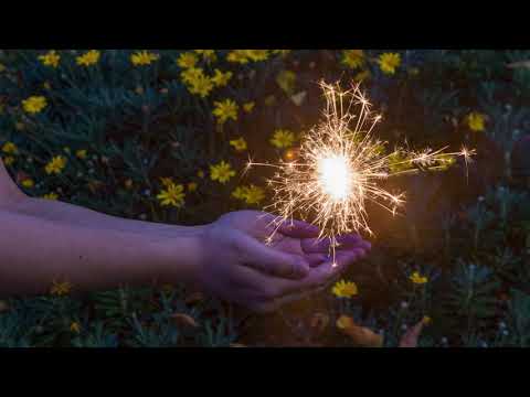 Sparks - Composition by Michael (MB)