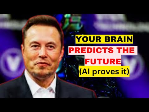 AI Unveils How Our Brains Predict the Future!