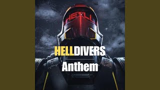 Helldivers anthem