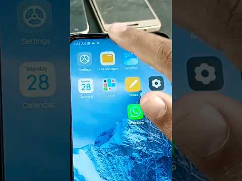 How to Notch Secret Setting #tech #gujarati #androidphone #shorts #techtips #techgujjusb