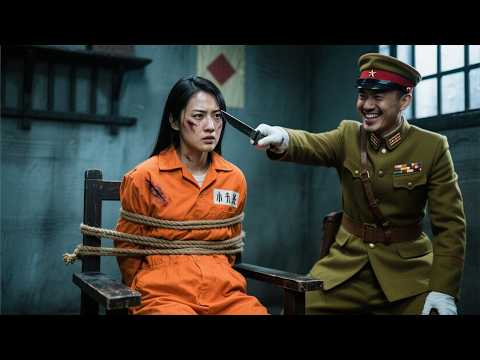 The female prisoner was tortured, but she managed to escape from prison and set out for revenge!