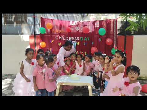 children day celebration 2024                               Hello kids Happy Minds 🎉🎈