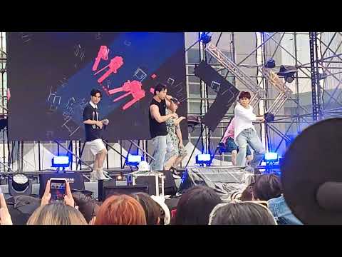 台南將軍吼音樂節 All in 5 prince