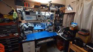Electronics Workbench: State-of-the-Bench 2025-Mar-30 update