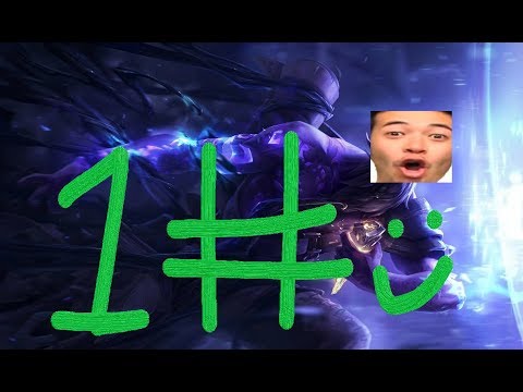 #1 RYZE EUNE SHOWS OFF NEW COMBO