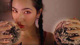 ASMR Close Up Whispers for Deep Sleep 💤  Most Comforting Ear to Ear Tingles Yet