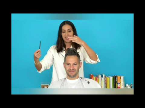 DO IT SELF | HOW TO CUT MEN'S HAIR AT HOME | Jen Atkin | Innervoice | Gourav Anand