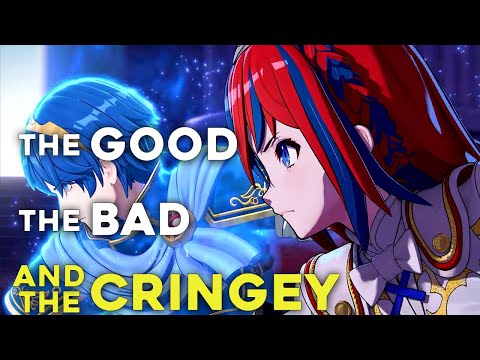 Fire Emblem Engage Is A Game I Shouldn't Like