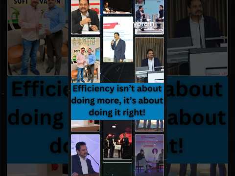 From struggles to success, every brand and company needs its own time to shine!✨ #cybrainians#leader