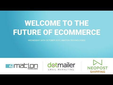 The Future of eCommerce