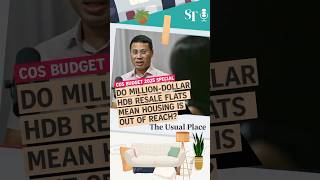 Do million-dollar HDB resale flats mean housing is out of reach? | The Usual Place podcast