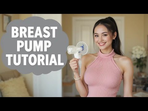 🍼【Breast Pump Guide】手動vs電動｜どっちがママにぴったり？ピジョン比較レビュー💖