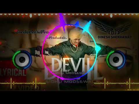 Devil 😈 Sidhu moosewala｜｜ 🔊Bass Boosted🔊 #newvideo  #treding #trendingvid