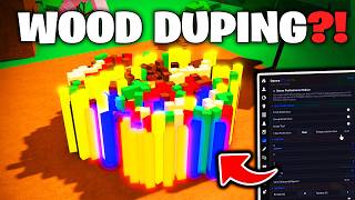 🔥 I SOLO DUPE WOODS with Dynxe Script! | Lumber Tycoon 2 (2026)