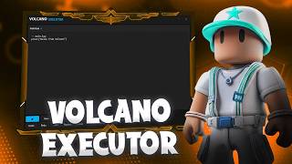 Roblox x Volcano Executor | Volcano Exploit [Menu] | Volcano Executor [Download]