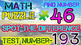 if you are Genius solve this puzzle #spotthedifference#fyp#visualpuzzlegame#viral#foryou#shorts