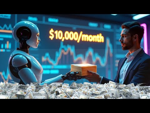 People Are Making $10,000 with AI—Here’s How! #qamaticai #shorts