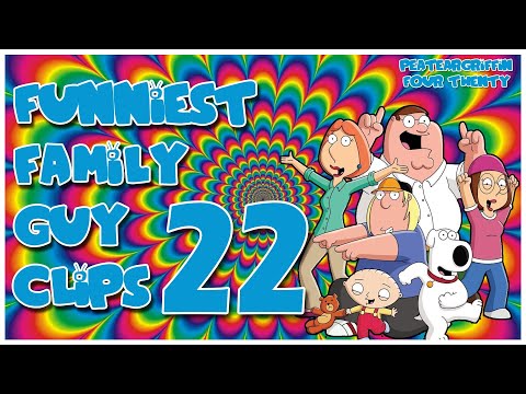 Funniest Family Guy Clips Part 22