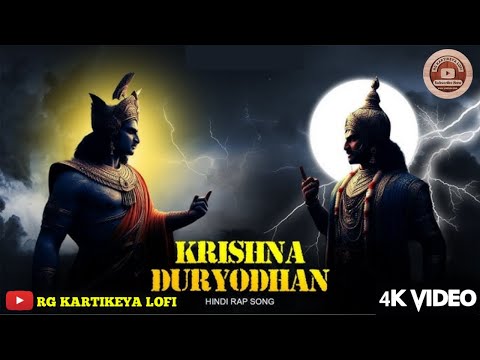 महाभारत रैप -दुर्योधन की गर्जना| Mahasangram Hindi Rap Song |Epic Kurukshetra Battle |Kaurav Anthem|