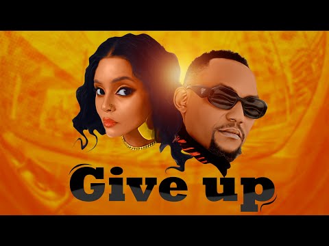 Mimi Mars - Give up Feat Darassa (OFFICIAL LYRIC VIDEO)