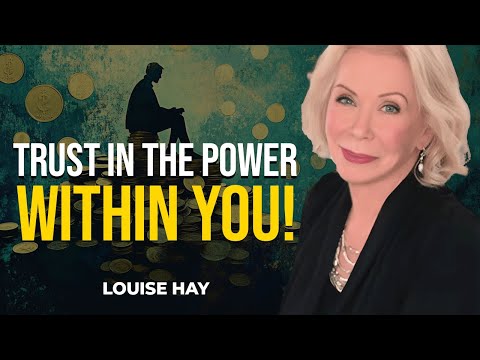 Louise Hay: "I CAN DO IT" | Listen to This Every Day to Attract Success | Law of Attraction