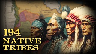Every Native American Tribe Explained in One Video – 6 HOURS DOCUMENTARY