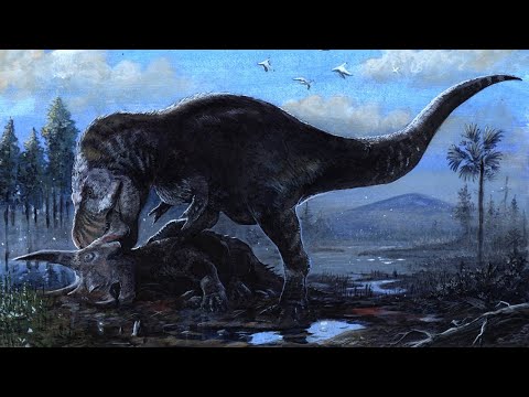 The Age of Dinosaurs – A 200-Million-Year Story