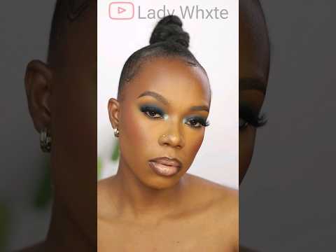 Blend with me 🎨💙 #makeup #makeuptutorial #protectivestyles