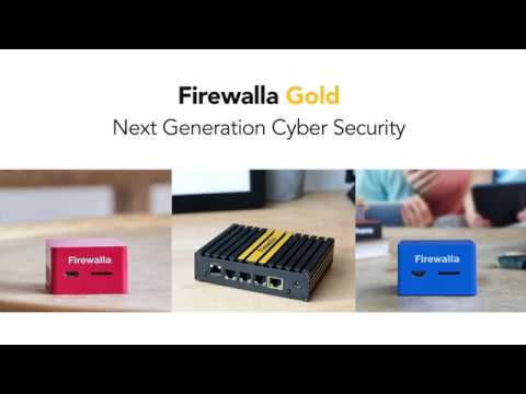 Firewalla Gold: Feature highlights