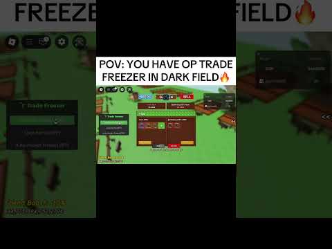 🌱🔥 NEW Grow a Garden Trade Freezer UPDATE! ❄️ BIG Changes! #growagarden #fyp #trending #roblox