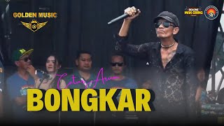 BONGKAR - Catur Arum (Golden Music Live in Pantai Boom Banyuwangi)