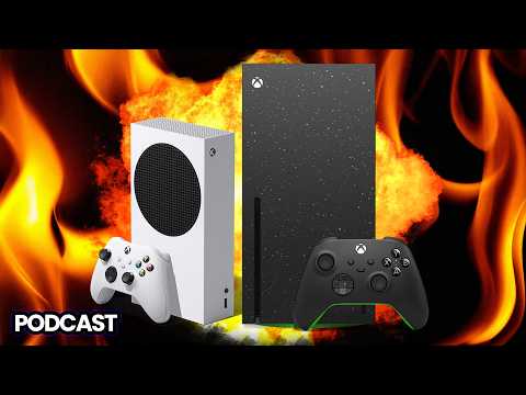 Is This The End of Xbox Consoles?