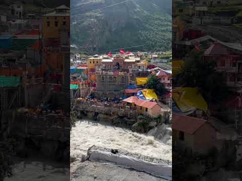#badrinathtemple#badrinathdham