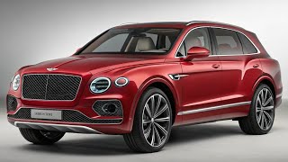"2025 Bentley Urban Electric SUV SHOCKS Everyone – Insane Luxury & Performance Revealed!"