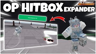 *BEST OP* Hitbox Expander | Tsb Script | The Strongest Battlegrounds Script | LEGIT NO BAN