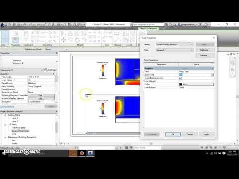 Tutorial I.5 - Solar Analysis by Floor Plates - Part 4