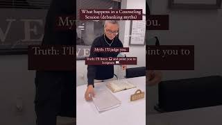 What Happens in a Counseling Session (Debunking Myths)
