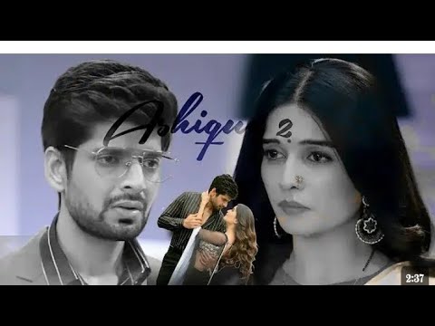 Aashiqui 2 ft. SARAJ💔 VM !! gum hai kisi ke pyar main