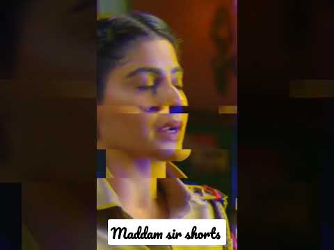 maddamsir funny scene #maddamsir #gulkijoshi #yuktikapoor #haseenamallik #karishmasingh #pushpasingh