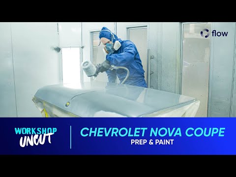 Workshop Uncut | Prep & Paint Chevy Nova Coupe