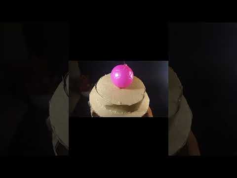 DIY Jagannath Puri mandir making at home with cardboard #craft #diy #jagannathtemple