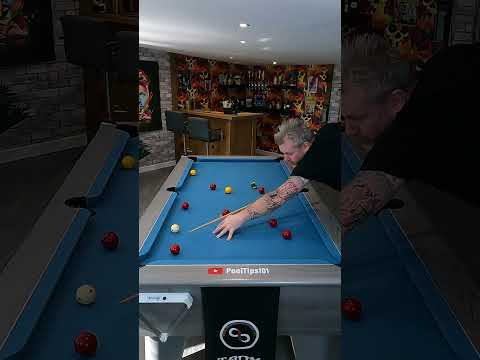 Clearing a Pool Table in Style #8ballpool #billiards #prodigy