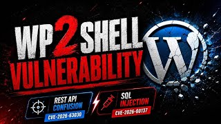 WP2Shell: Critical WordPress RCE | Full Technical Breakdown, PoC & Live Hunting Method