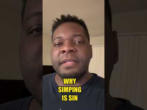 Why Simping Is Sin