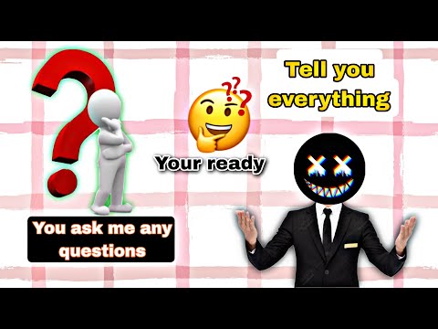 ASK ME ANY QUESTIONS ❓😌