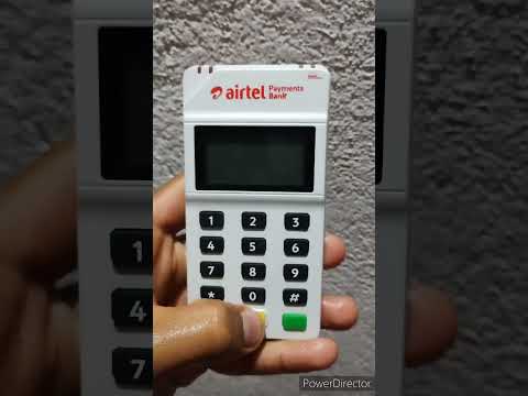 Airtel payment Bank M atm machine Unboxing #shortsfeed