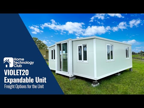 Home Technology Club - VIOLET20 Freight Options